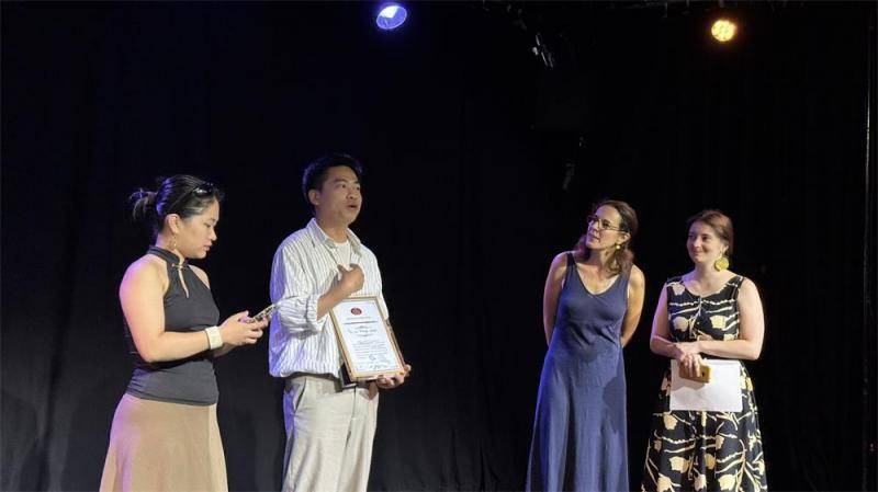 阿維尼翁OFF戲劇節“曙光獎”揭曉，中國戲劇閃耀世界舞臺