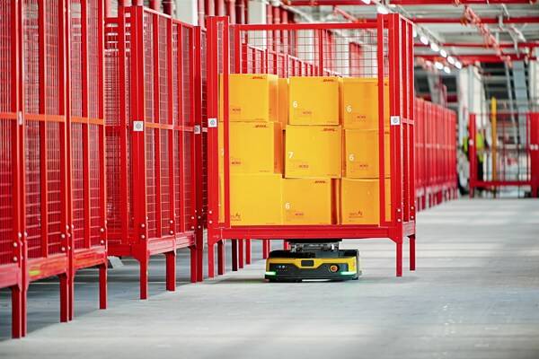 DHL快遞深圳超級口岸投運：內地最大單筆投資，日處理貨量達900噸