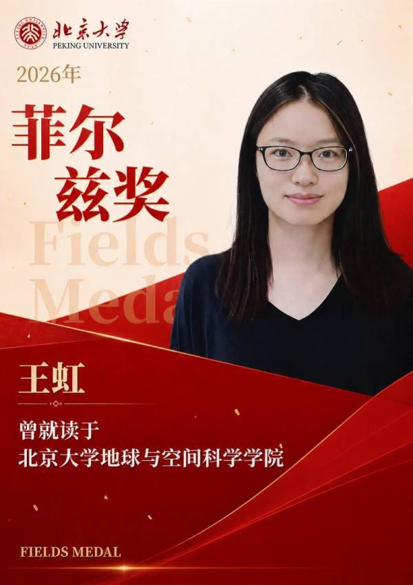 關於王虹留學推薦信、保研等傳聞，北大數院原院長澄清