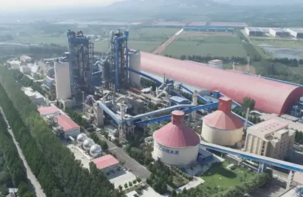 天津水泥院“水泥窯爐全系統全氧燃燒”中試專案取得成功
