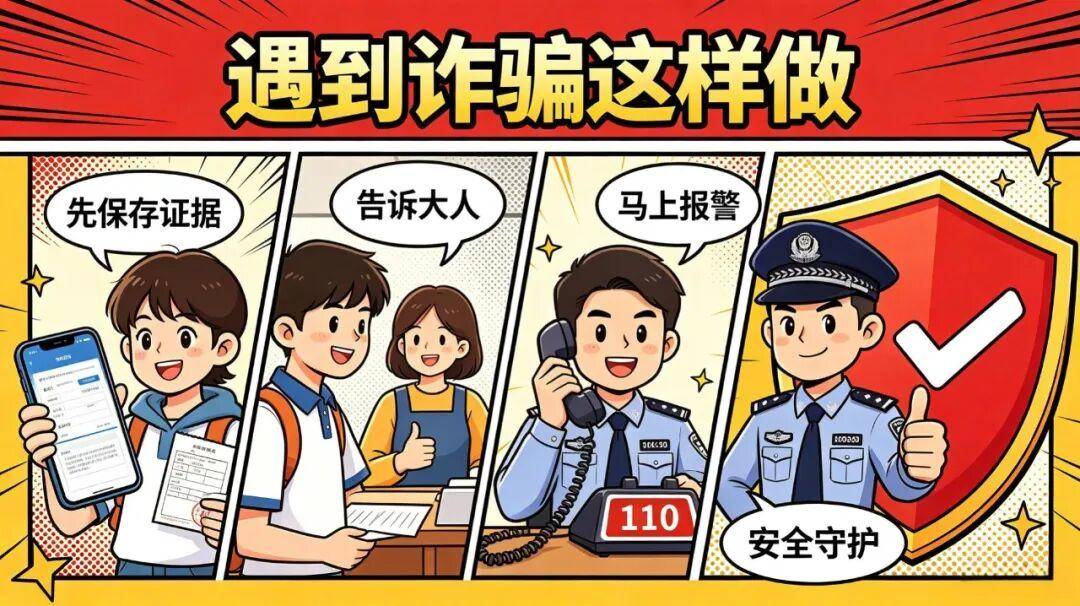 近期高發！聊城一小學生被騙89822.12元