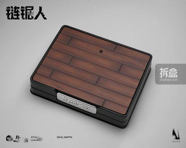 INART 鏈鋸人 第一季 真紀真 瑪奇瑪 1/6 收藏級可動人偶