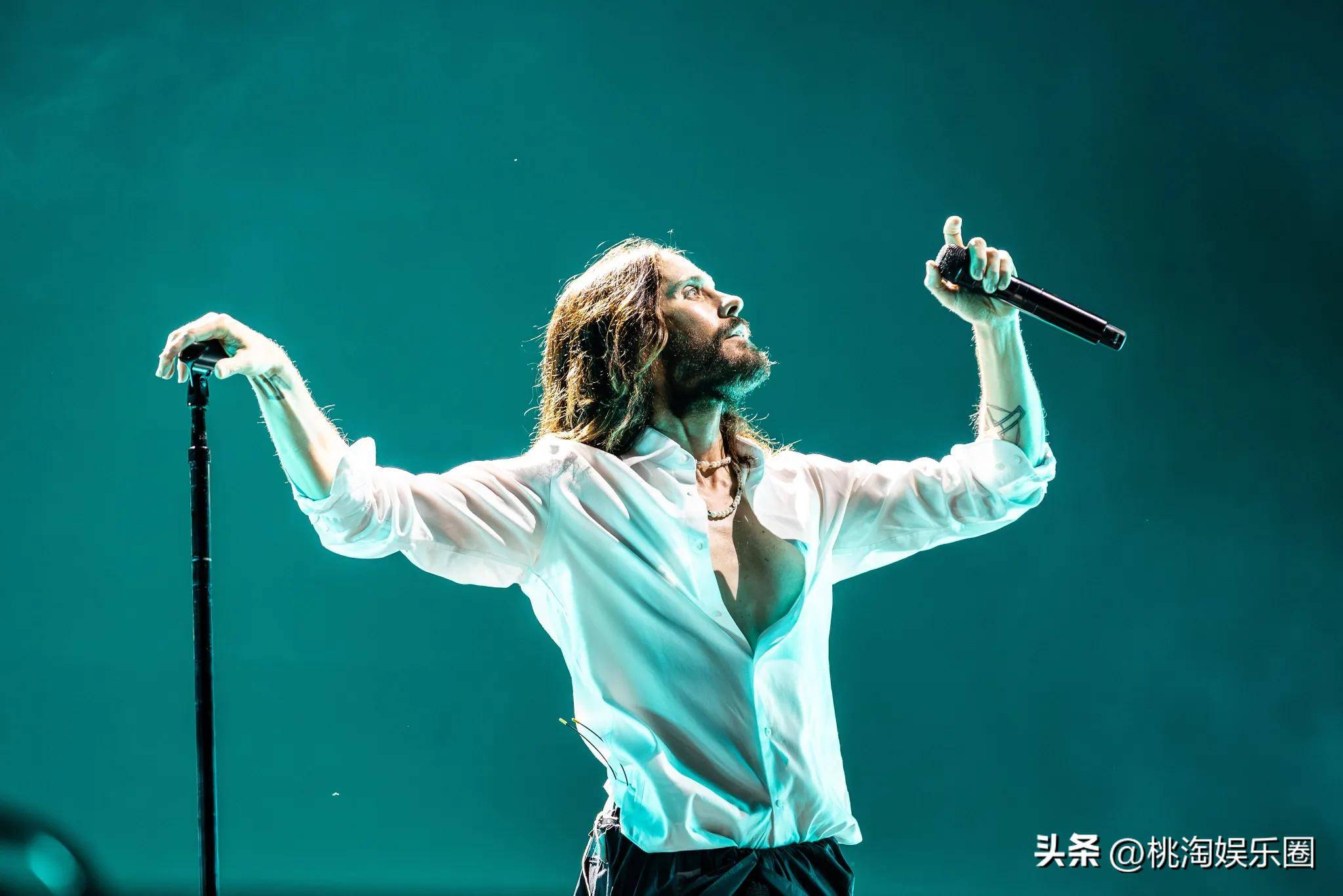 奧斯卡男星傑瑞德·萊託陷性侵風波，BBC紀錄片曝10名女性指控