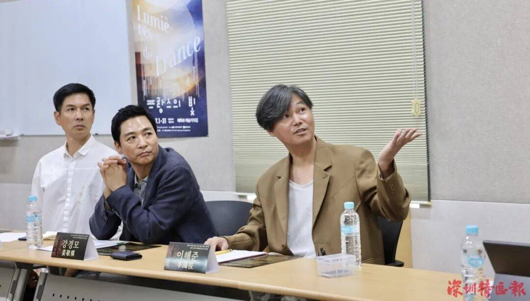中韓舞蹈界首爾對話，深圳原創舞劇《詠春》引發合作熱望