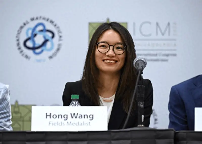 王虹獲菲爾茲獎背後的思考：中國女性地位，為何在“收縮”？