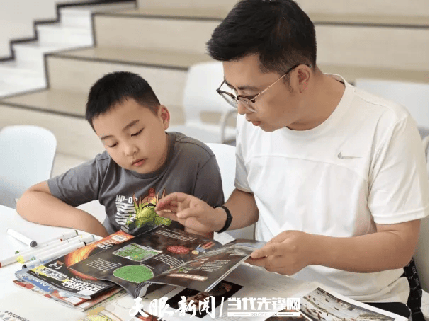 家長看過來！貴州省圖書館推出3-8歲專屬閱讀挑戰，帶娃輕鬆打怪升級