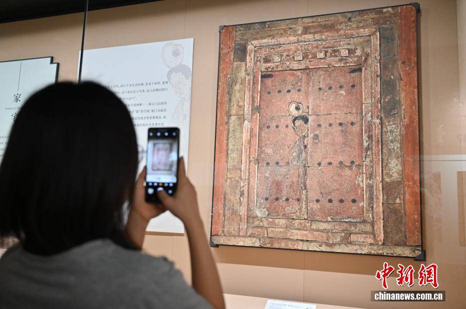 “不止於閨閣——宋金時期女性的多面人生”展覽在穗開幕