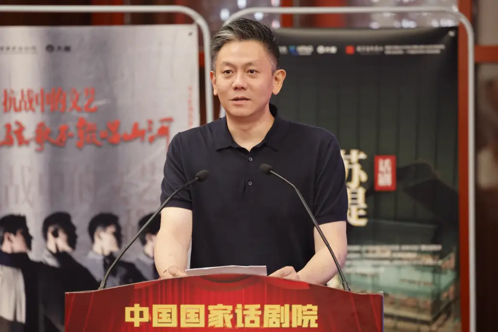 5部經典劇目整裝待發， “國話大麥戲劇現場”啟動巡演