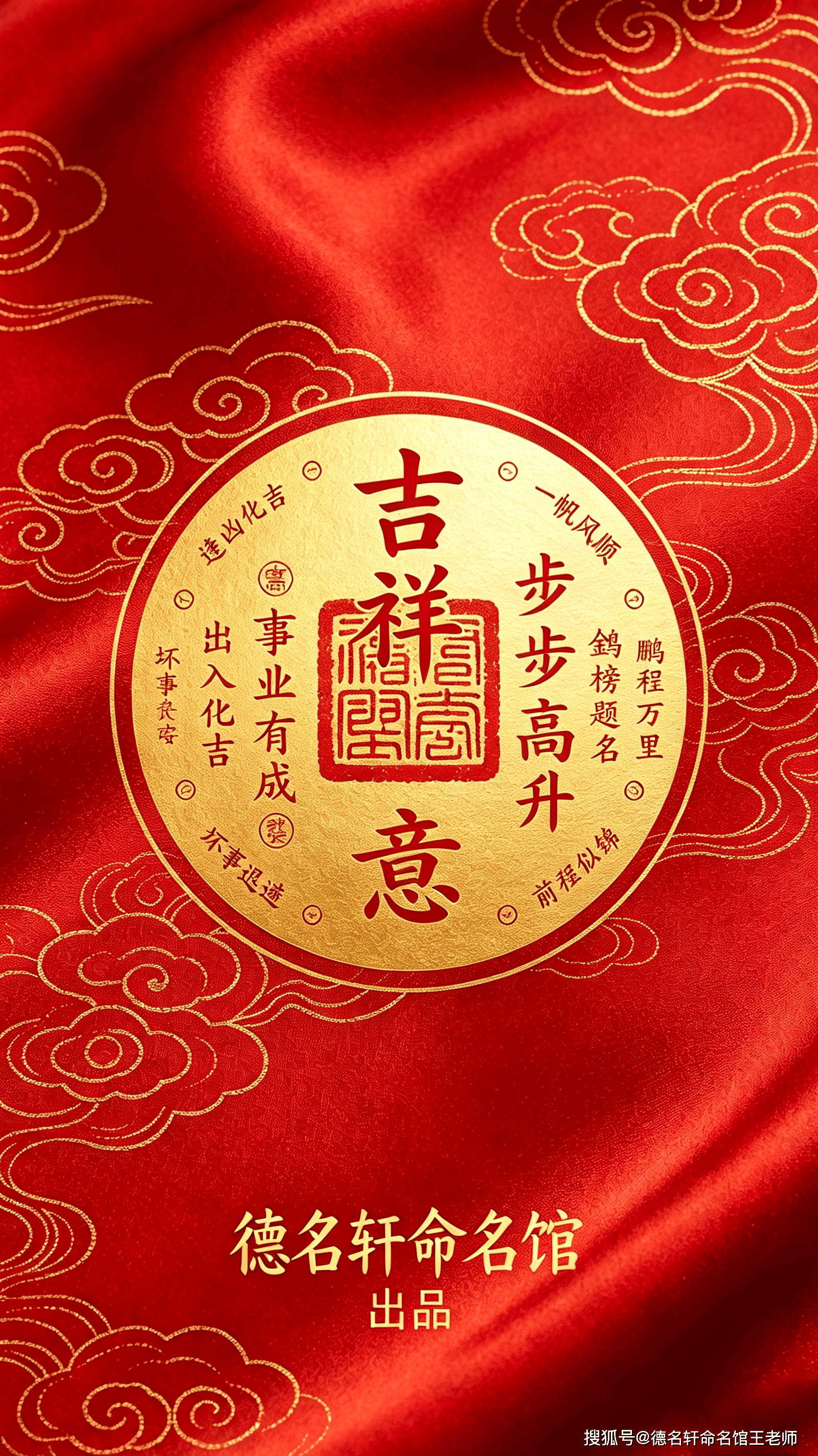 原創給新生兒起名，是父母寫的第一封情書