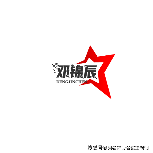 寶寶起名案例 鄧錦辰：錦辰如璧，鄧門星漢