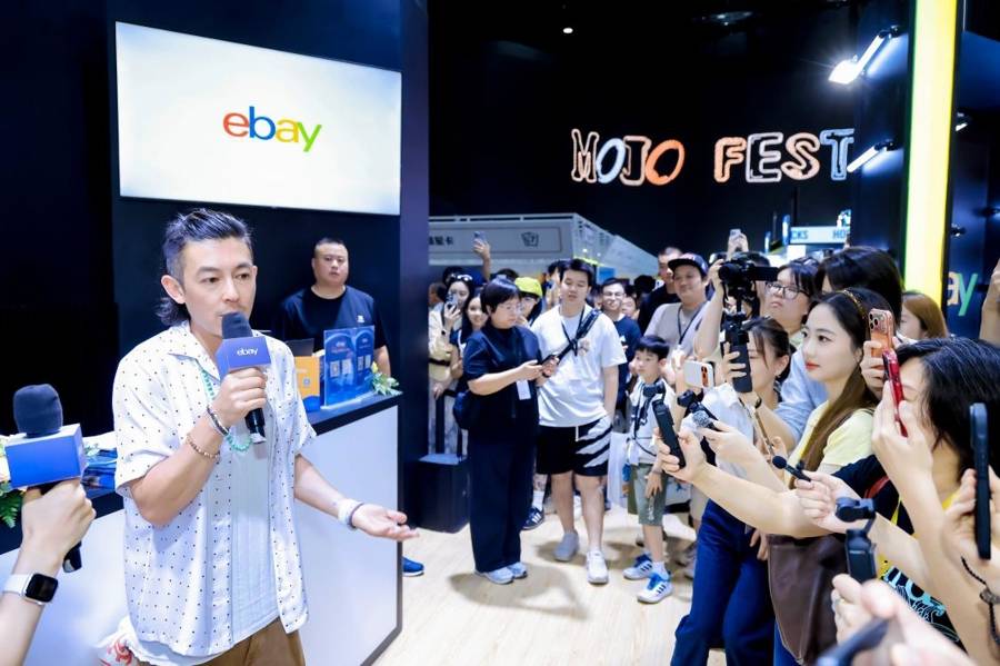 “卡牌經濟”升溫 ！eBay釋出收藏趨勢報告，助力中國卡牌賣家直通全球