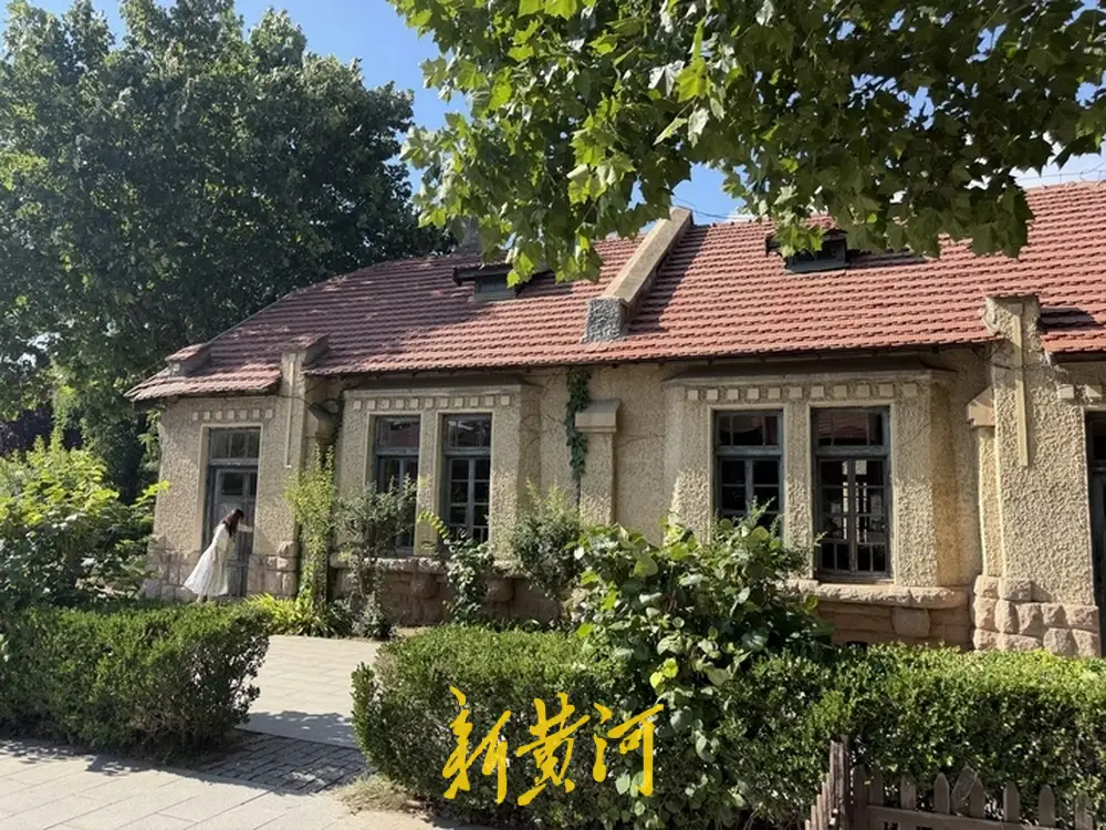 年接待160萬人次，濰坊這處百年工業舊址變身影視文旅爆款打卡地 | 活力中國調研行