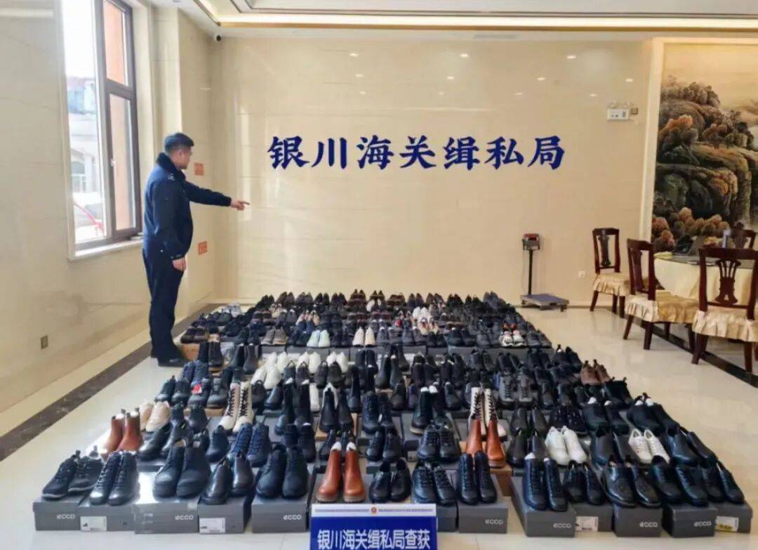 冒用多人身份，“螞蟻搬家”式走私！寧夏首起跨境電商走私案一審宣判：重罰+判刑！