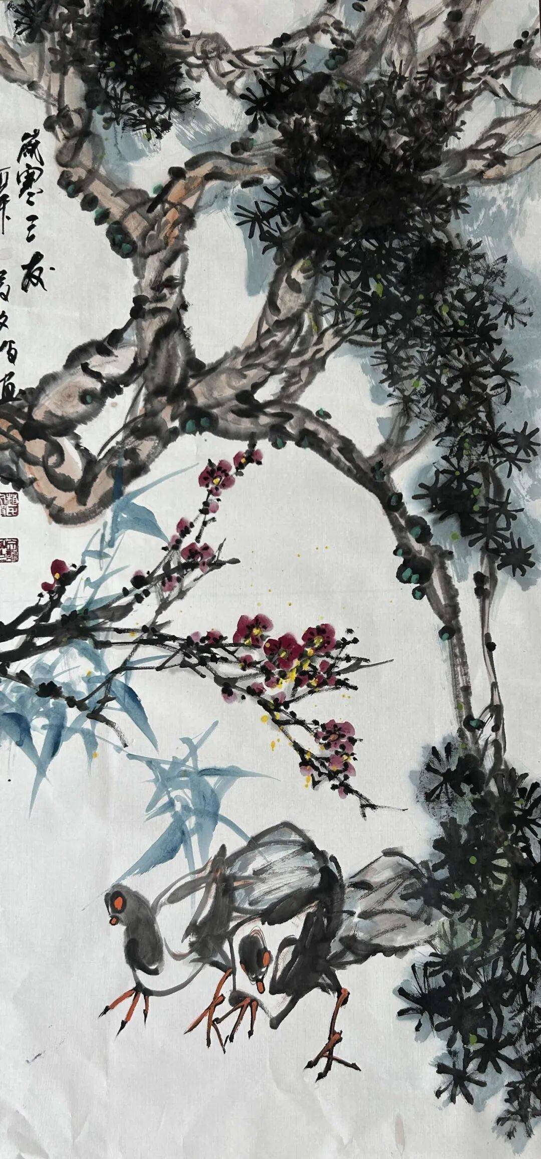 趙文波作品十一評：藝術價值與收藏潛力解讀