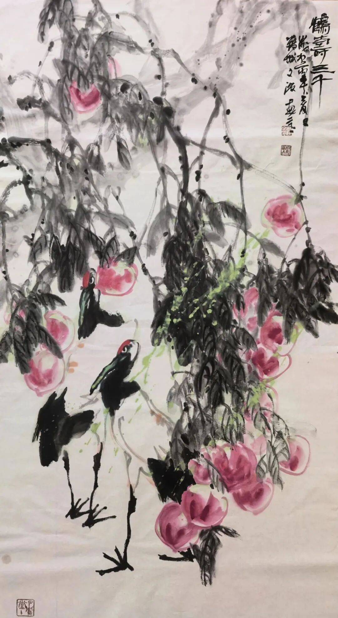 趙文波作品十一評：藝術價值與收藏潛力解讀