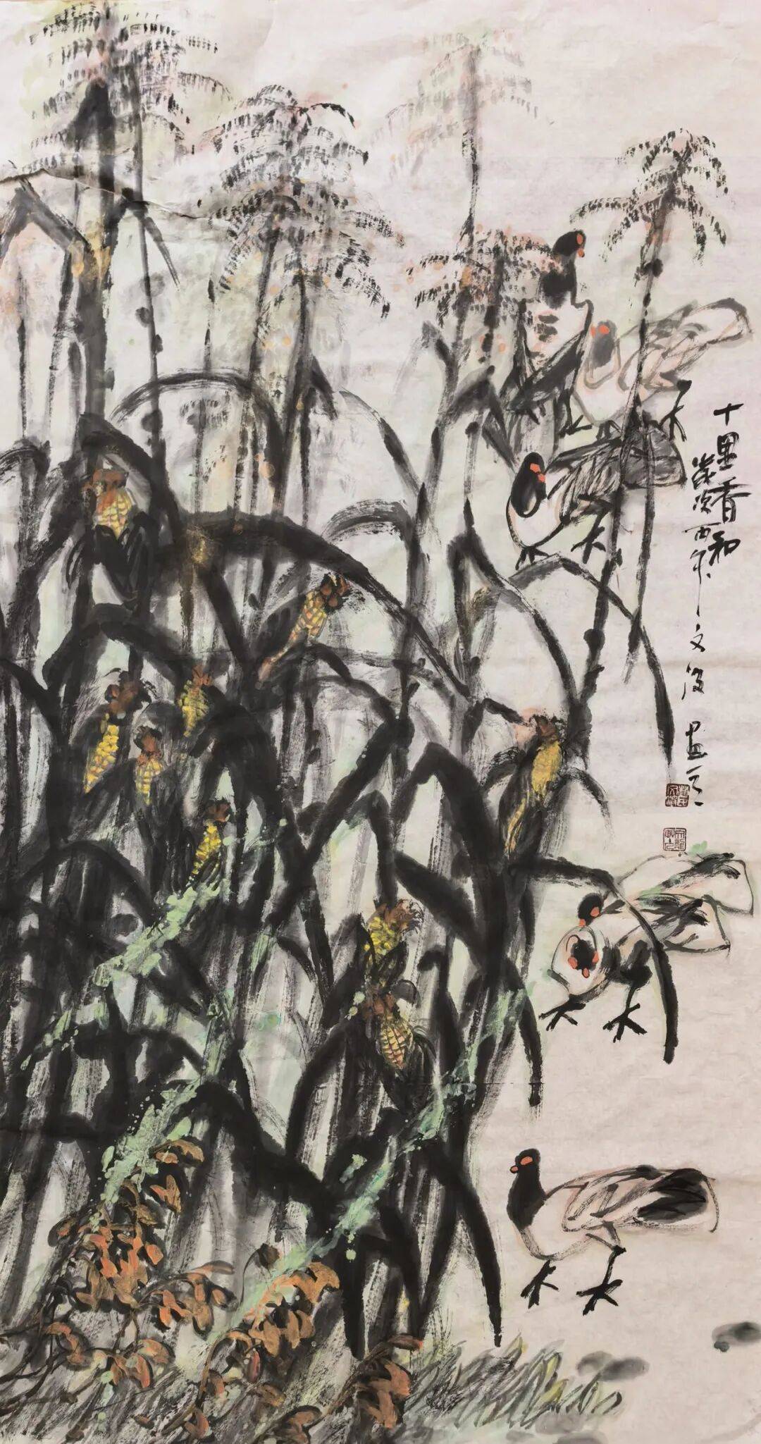 趙文波作品十一評：藝術價值與收藏潛力解讀