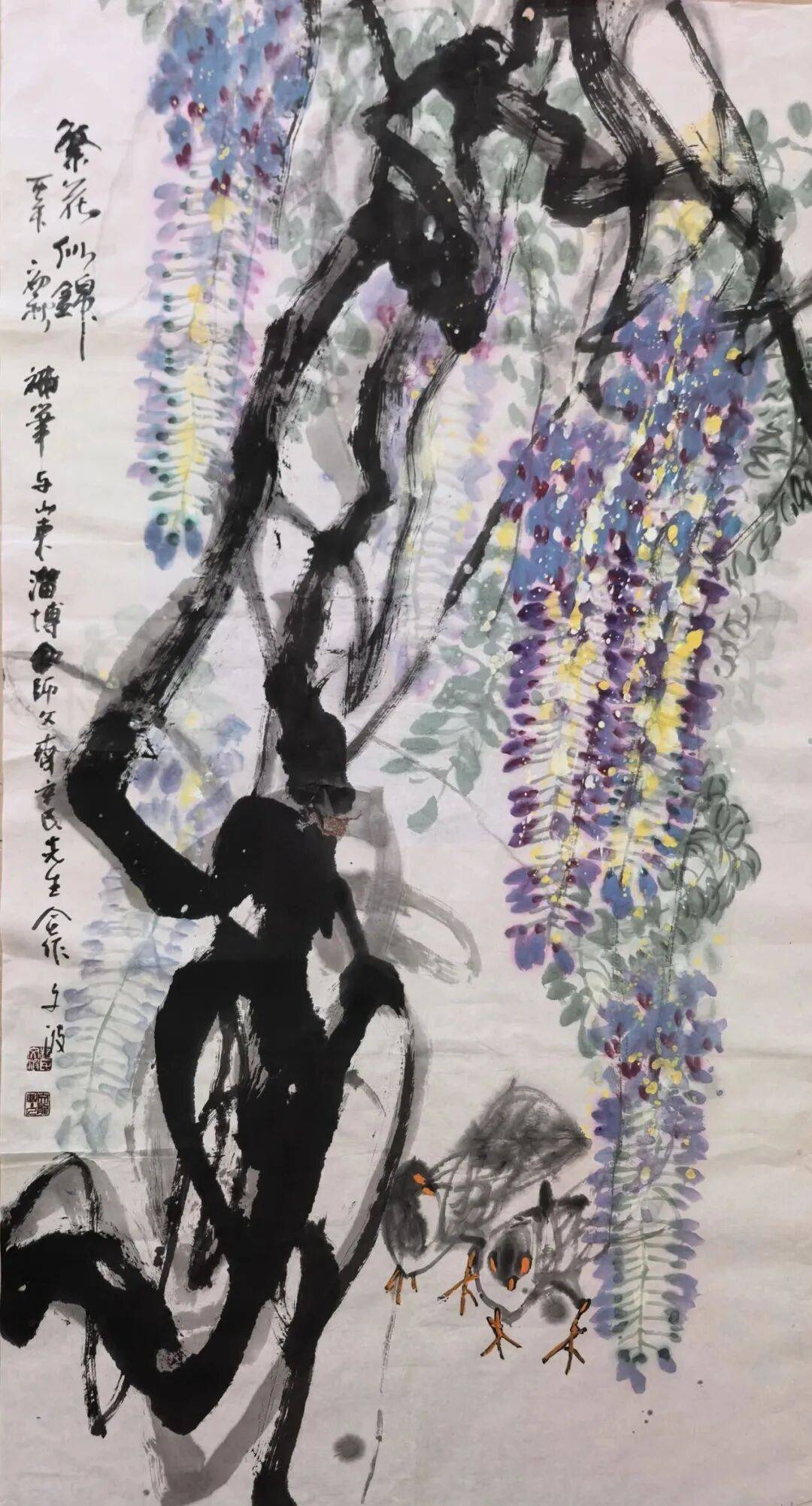 趙文波作品十一評：藝術價值與收藏潛力解讀