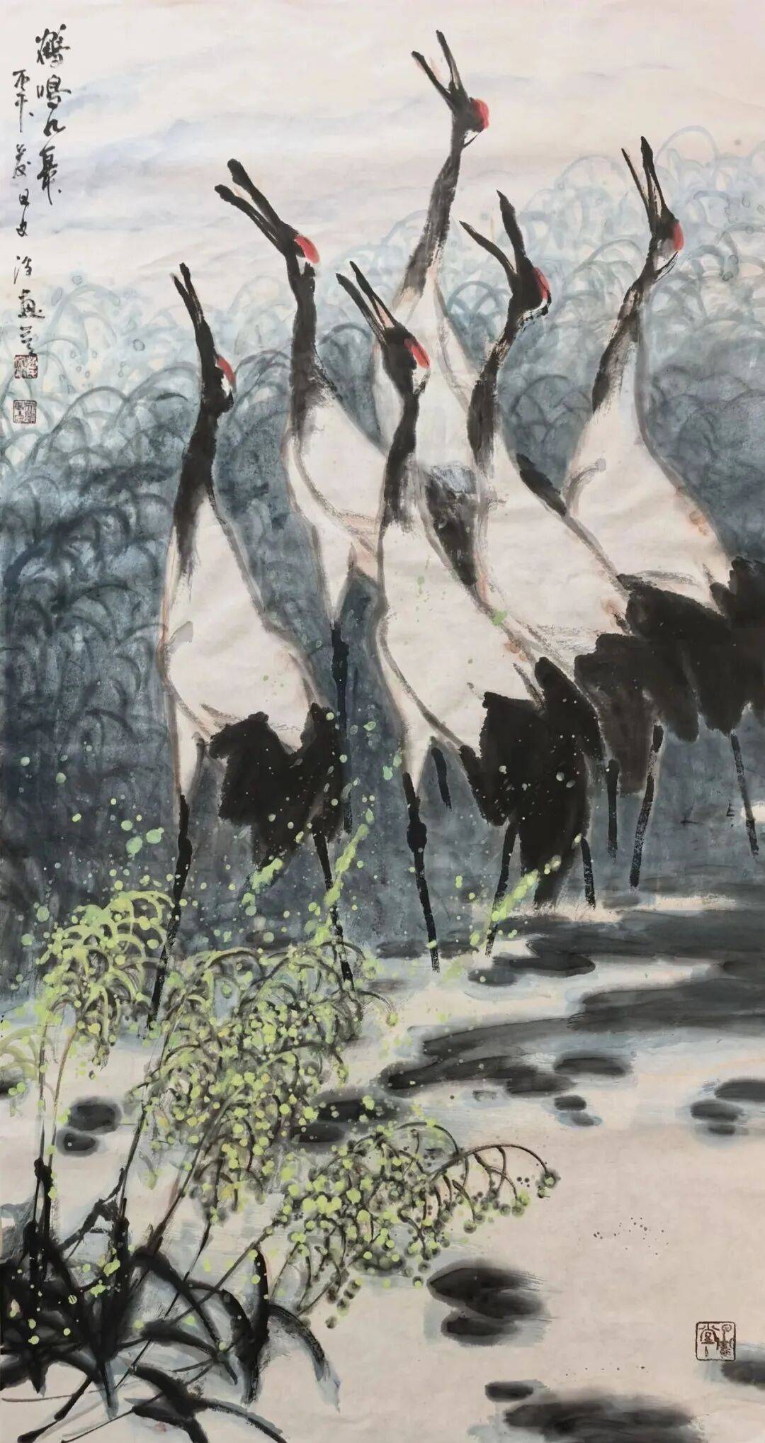 趙文波作品十一評：藝術價值與收藏潛力解讀