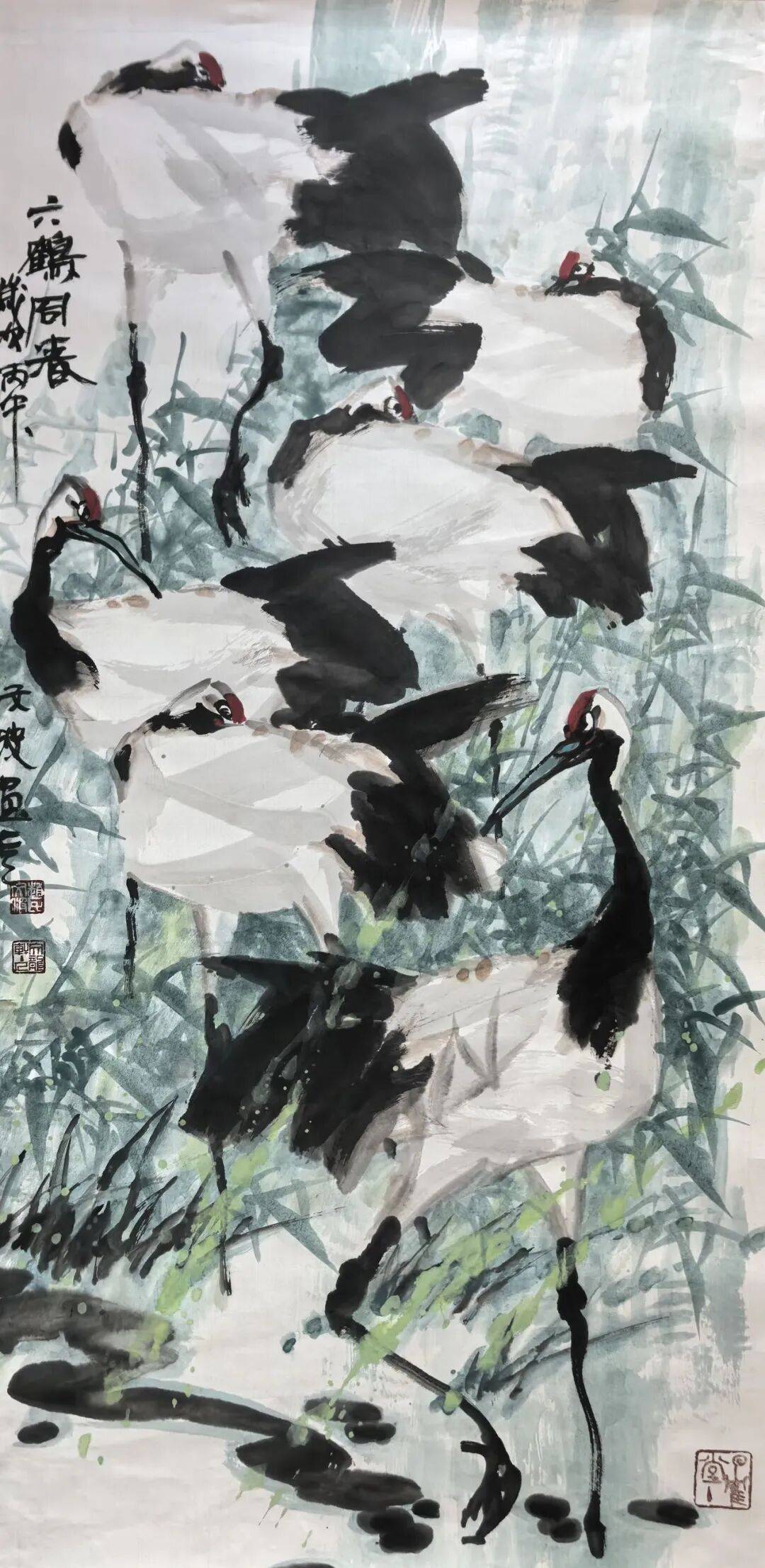 趙文波作品十一評：藝術價值與收藏潛力解讀