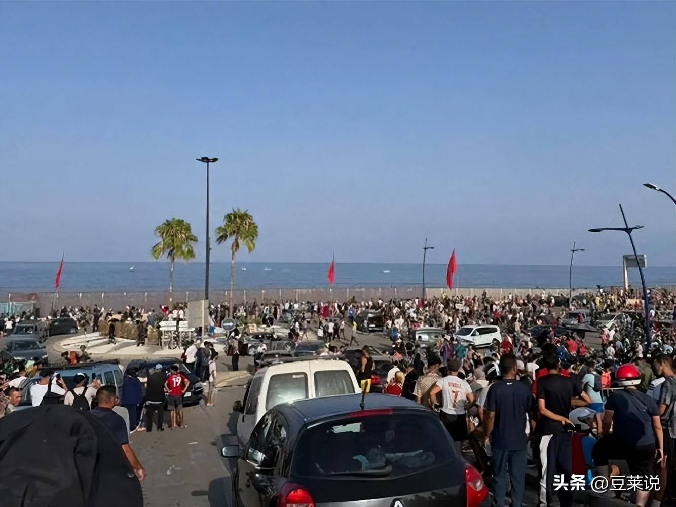 原創休達六萬移民潮，以色列軟攻擊武器，中國能否擋住這一劫？