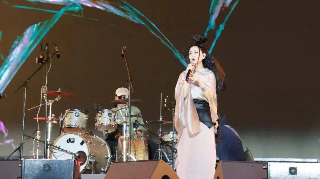 圖集 | 音浪燃鎳都！一起收藏礦冶之聲音樂生活節的滾燙瞬間