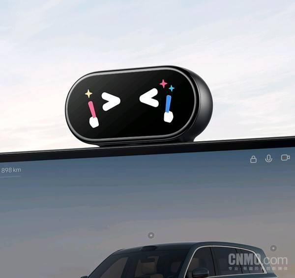 智慧錶盤2上線小米汽車App商城 採用可轉頭設計