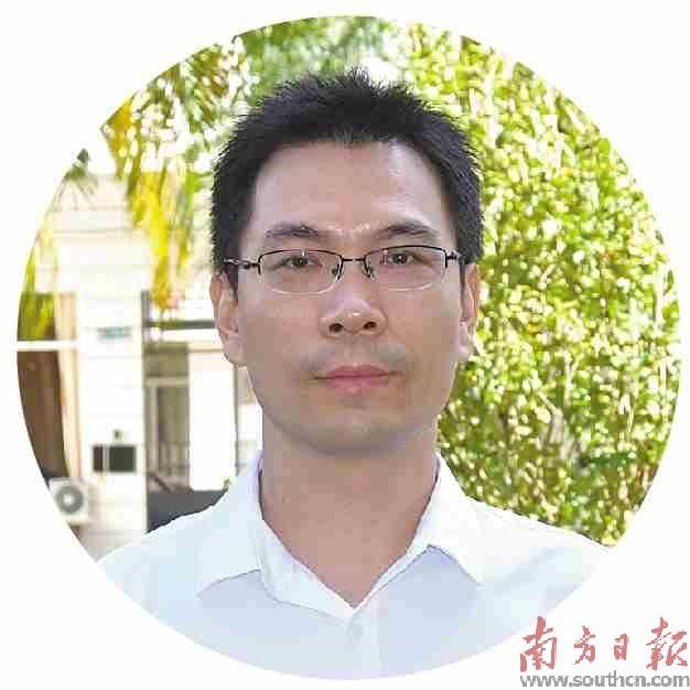 羅定中學地理老師梁爽：紮根鄉土 望見遠方