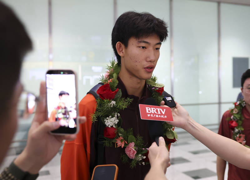 觀察：17歲高中生入選中國男子成年國家隊，是天賦異稟還是拔苗助長？