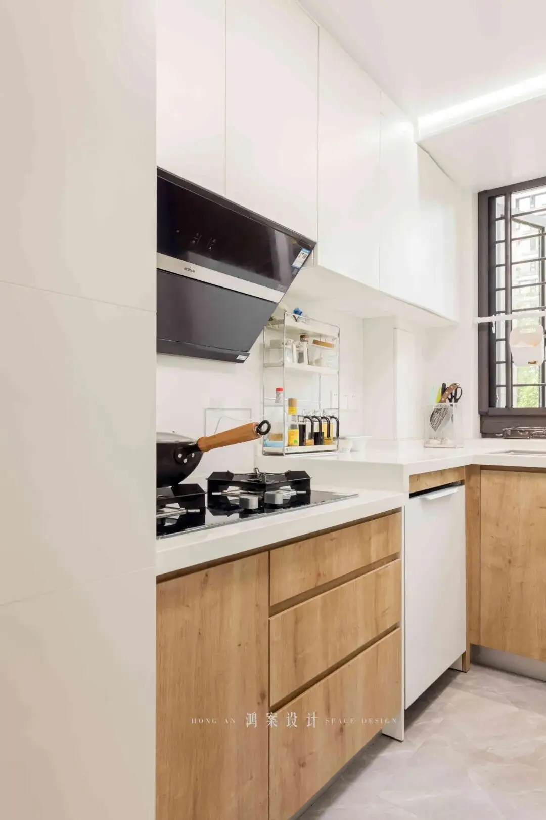 廈門6套80㎡+房子翻新裝出120㎡的既視感，裝修前做這件事,解決80%的麻煩.