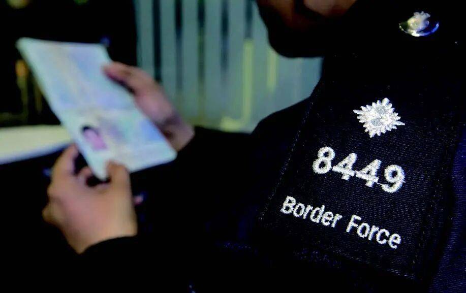 【外警瞭望】 英國移民執法機構（上）