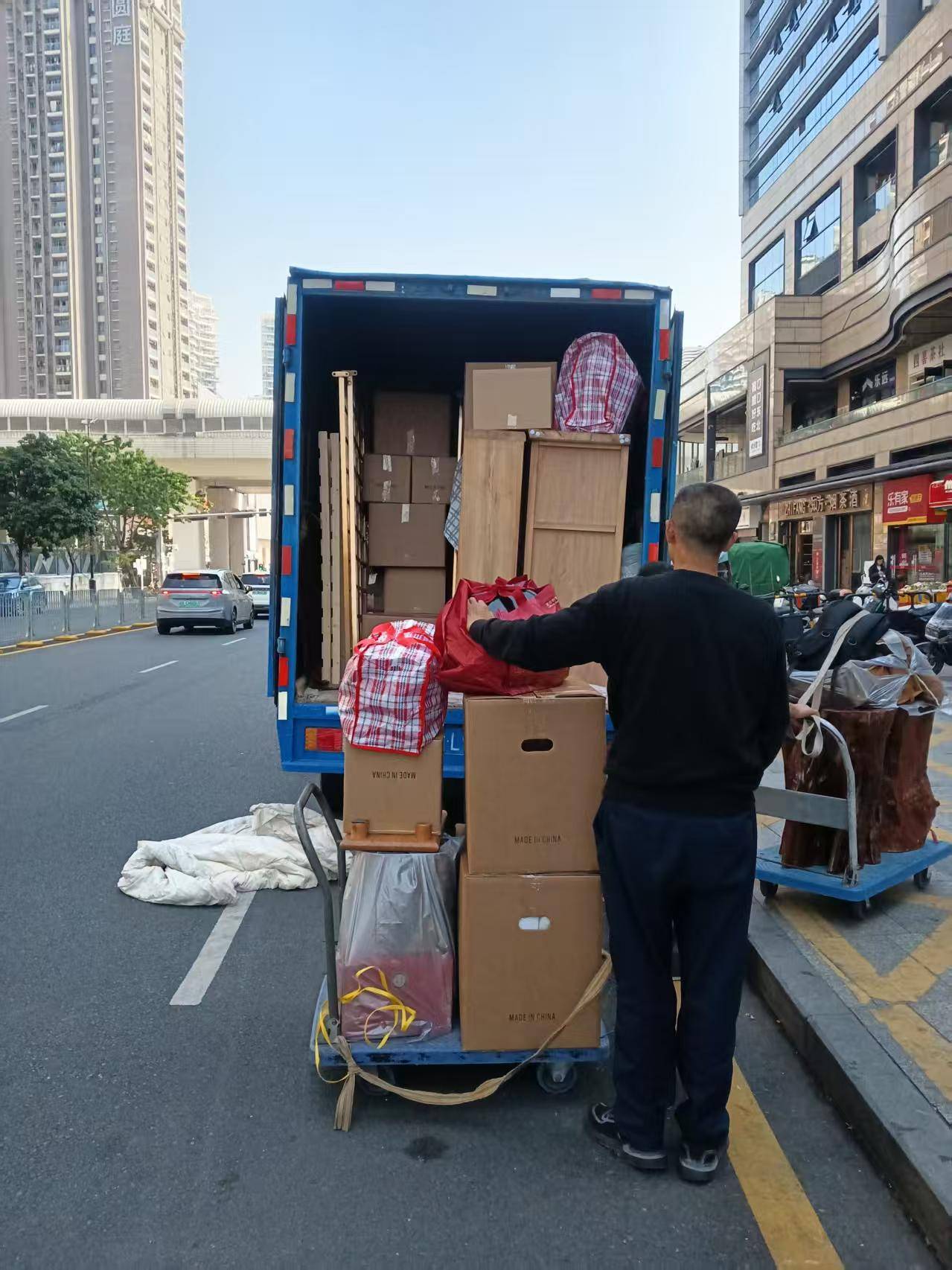 坪山搬家公司推薦：深圳坪山搬家怎麼選？新興城區搬家全攻略