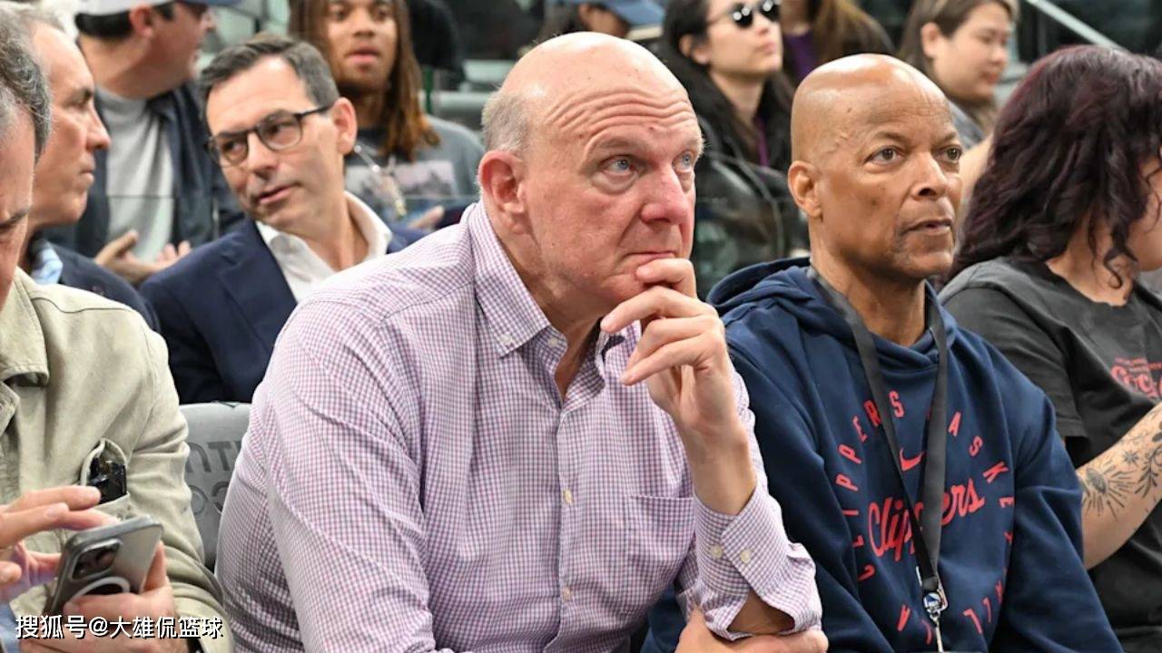 原創鮑爾默考慮對NBA採取法律行動，司法部將調查快船和倫納德