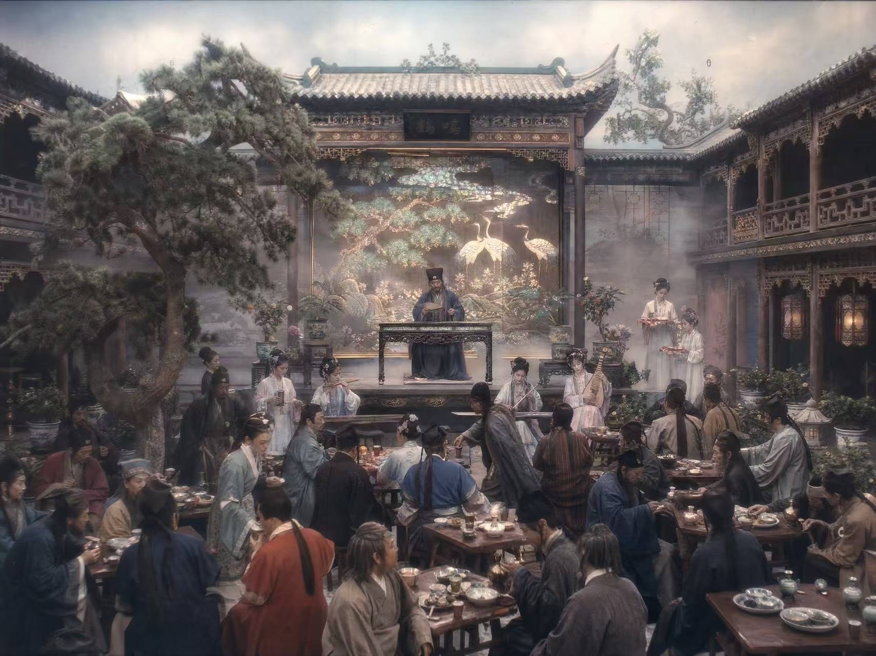 《後西遊記》《非妖哉》等AI影視爆款引發熱議，“劇作的核心依然是故事”