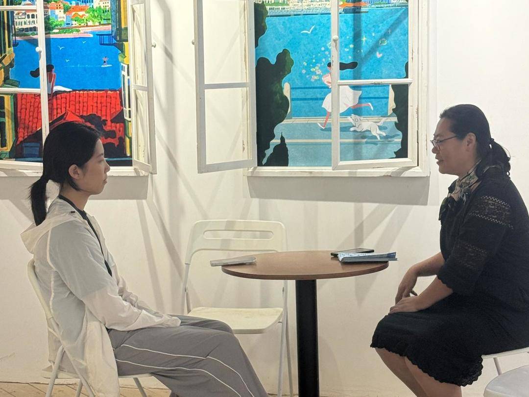 影像在地，研學共創 | 波螺油子拾貳階開啟“蔚藍在地”戲劇影像研學實踐