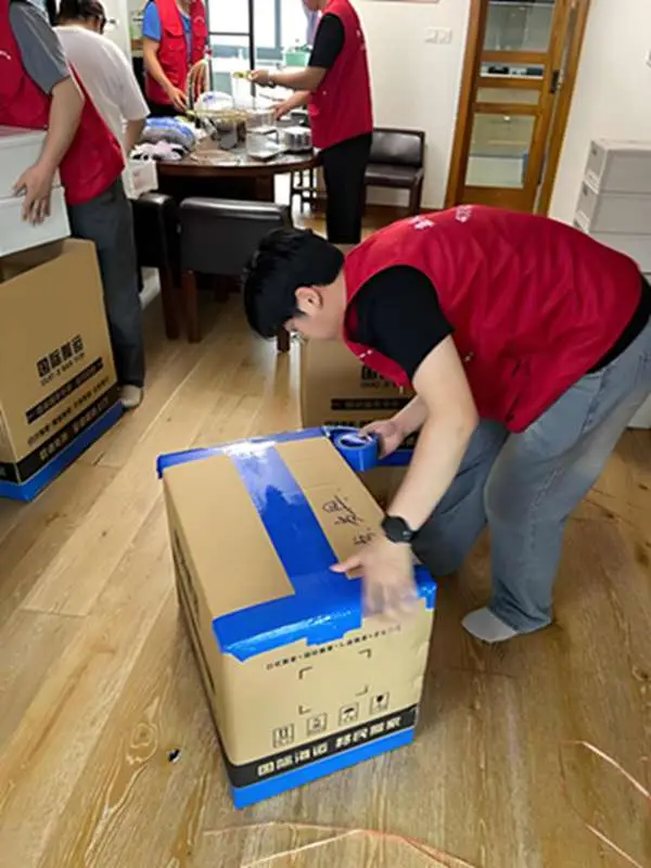 南昌有搬家需求怎麼了解當地上門搬家服務