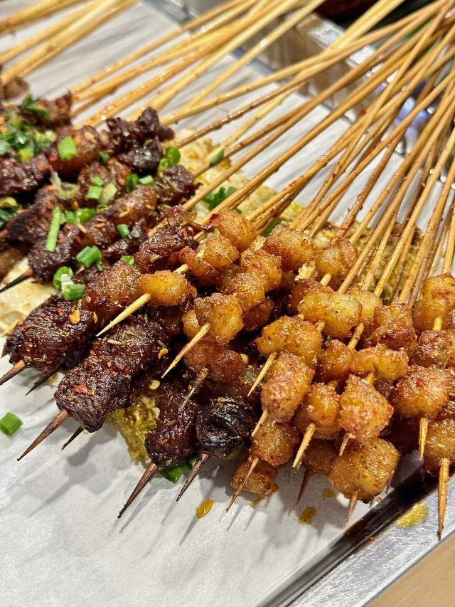 來郴州別隻看山水，夜晚才是美食靈魂！
