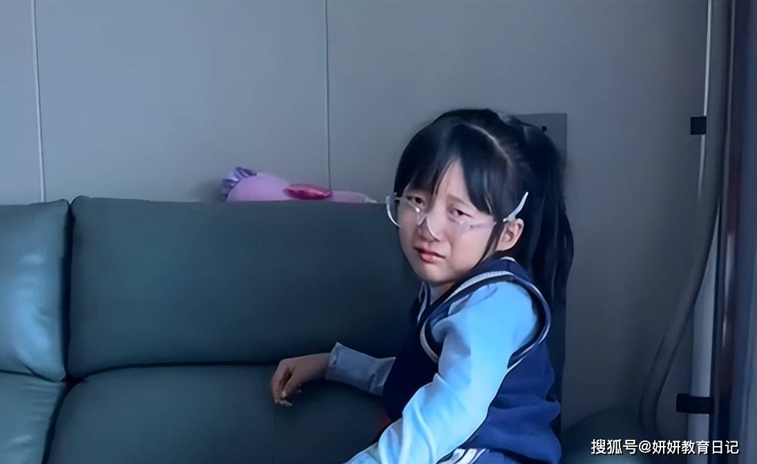 原創“你投胎到北方，你就得吃麵！”家長給小學女兒立規，看不下去了
