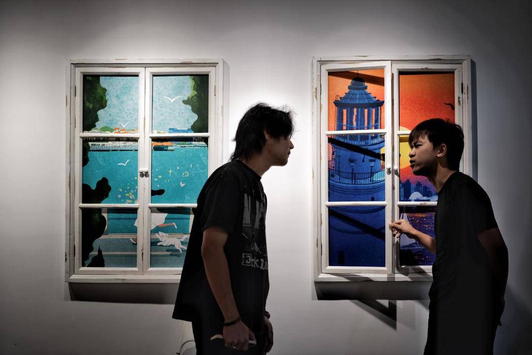 影像在地，研學共創 | 波螺油子拾貳階開啟“蔚藍在地”戲劇影像研學實踐