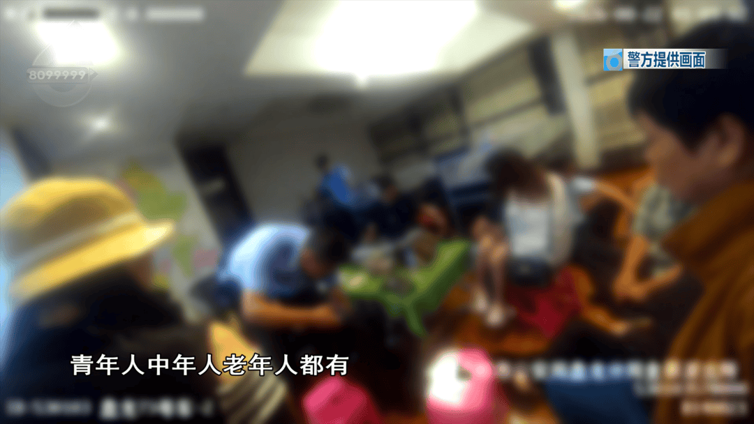 昆明警方凌晨突襲一公寓，破門後驚呆：滿屋人，還有快80歲的大爺
