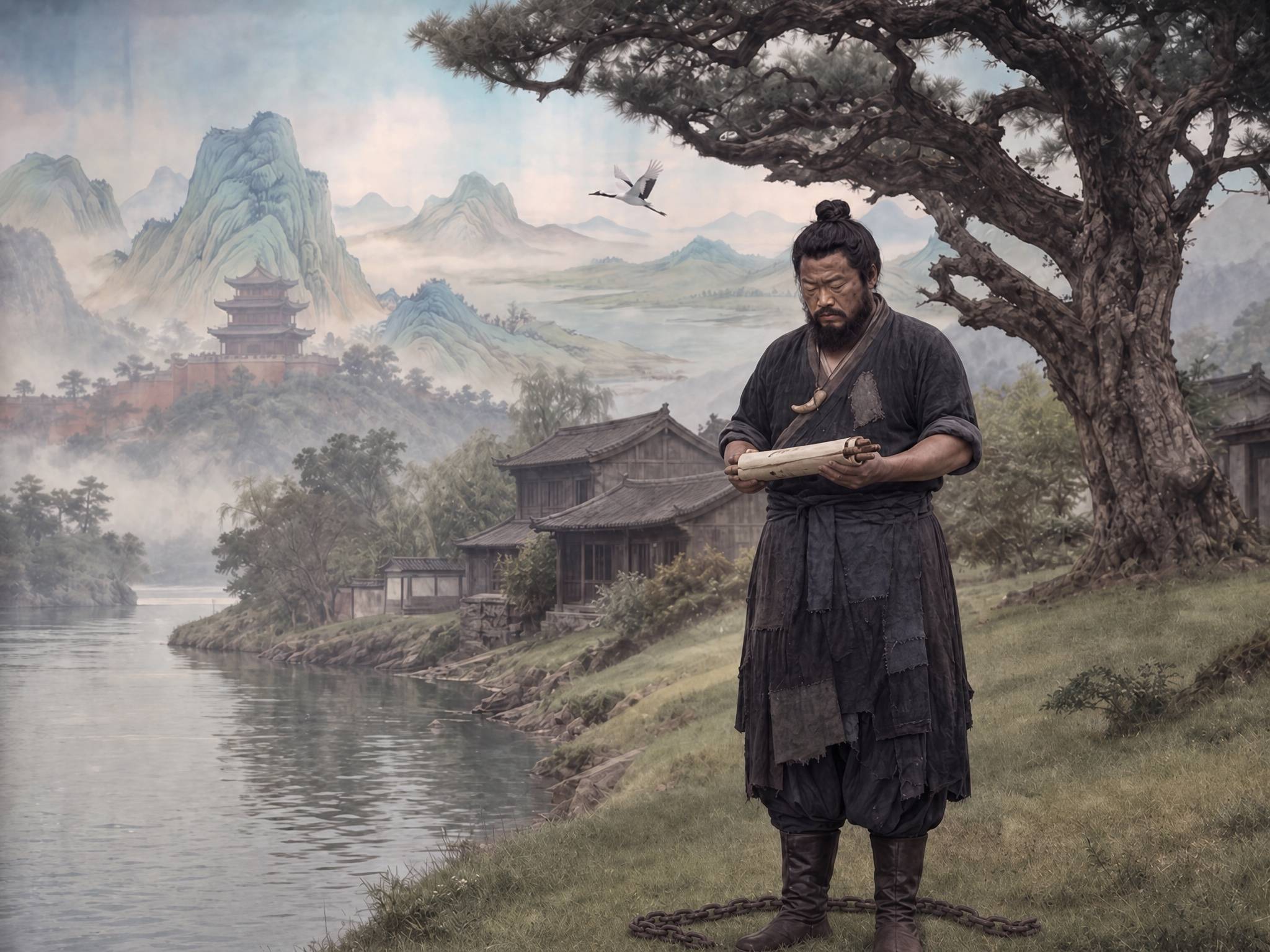 《後西遊記》《非妖哉》等AI影視爆款引發熱議，“劇作的核心依然是故事”