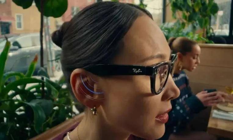 原創附近有Meta眼鏡？Zuckoff可讓手機自動發出隱私警報