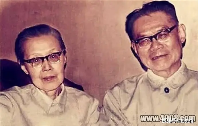 原創老照片：張愛玲姑姑等了52年的愛情，極具傳奇色彩且充滿現代女性獨立精神的一段佳話