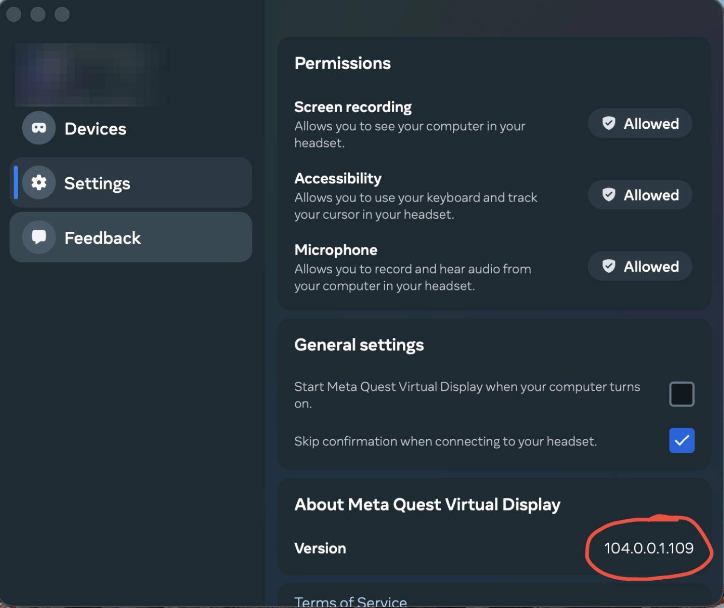 Meta為Quest頭顯引入“看向Mac即可快速建立遠端連線”功能