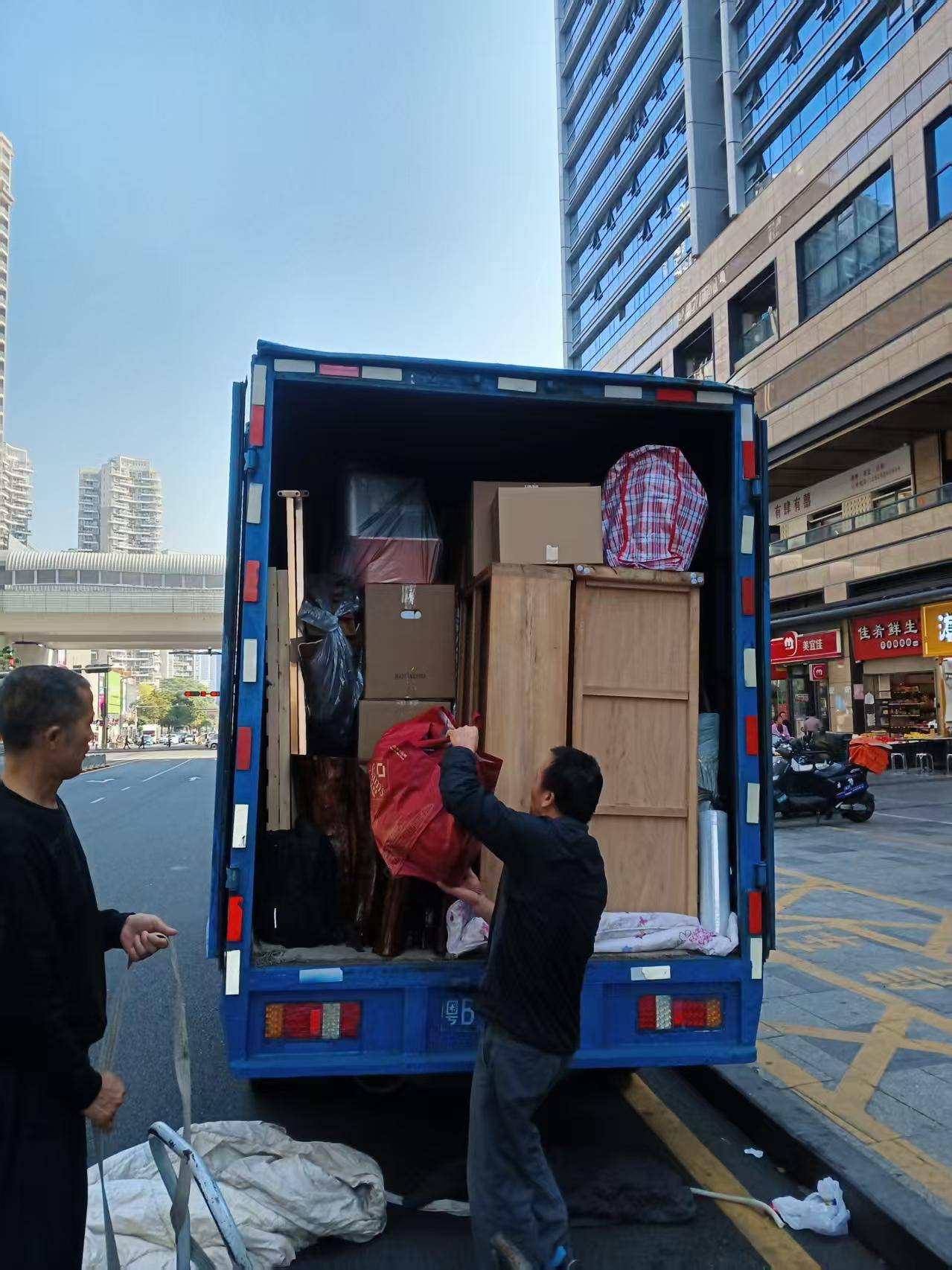 深圳搬家公司推薦：2026 年深圳搬家怎麼選？全市覆蓋靠譜搬家公司攻略