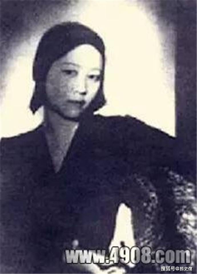 原創老照片：張愛玲姑姑等了52年的愛情，極具傳奇色彩且充滿現代女性獨立精神的一段佳話