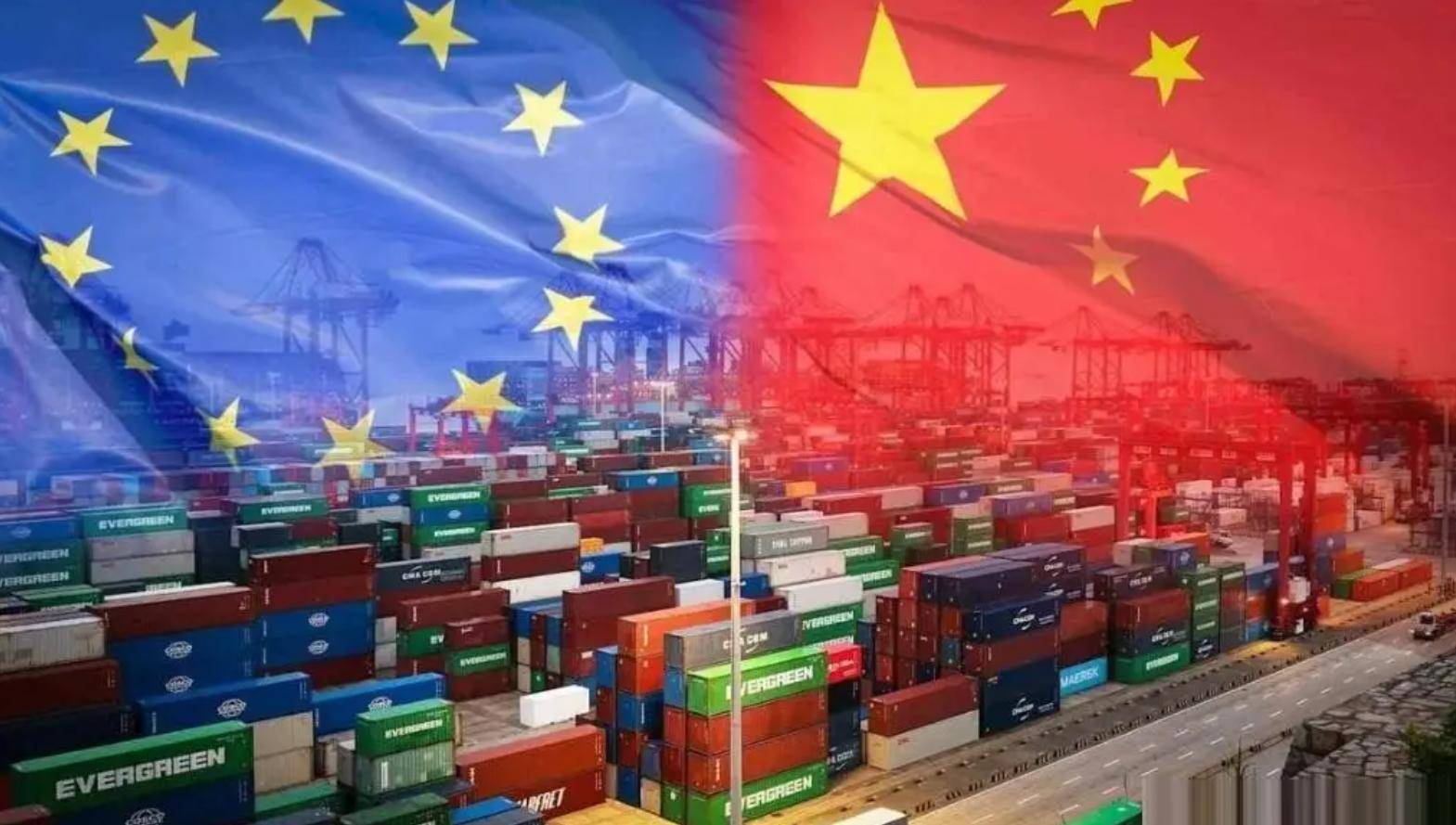 原創打奉陪到底，中方以1挑27，歐盟公佈最新反華方案，損害公共福利