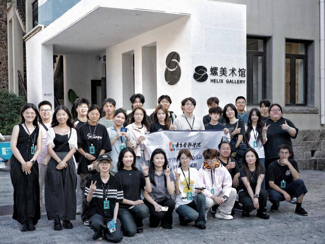 影像在地，研學共創 | 波螺油子拾貳階開啟“蔚藍在地”戲劇影像研學實踐