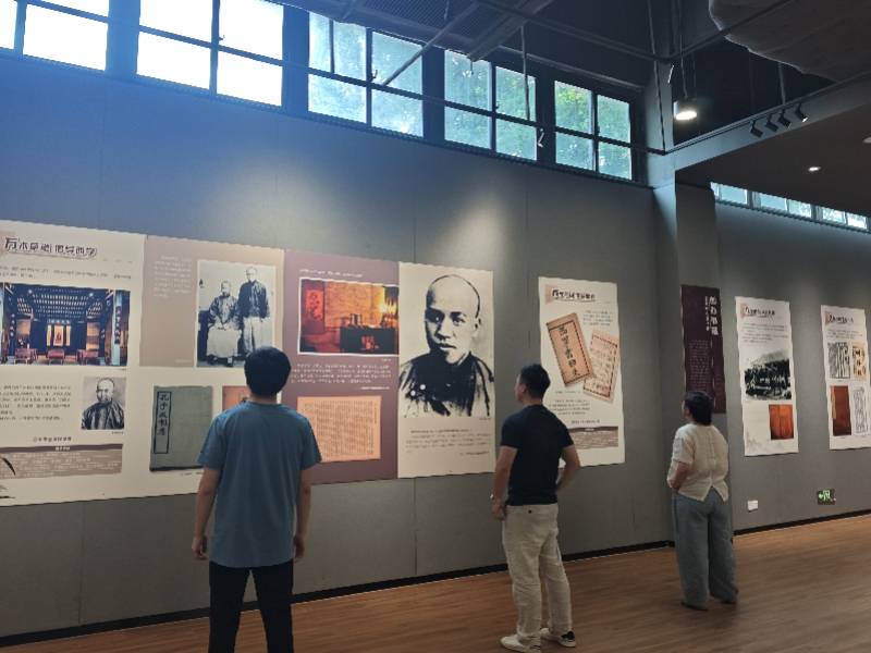 “中國近代圖書館第一人”登陸省圖，讀懂梁啟超的圖書館理想