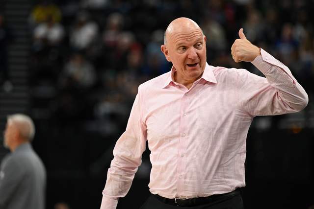 原創Shams：鮑爾默宣告接受NBA的處罰 將不會採取法律行動