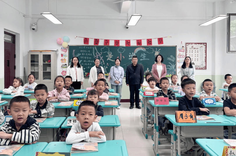 常規固本，習慣致遠——忻州市第十三中學一年級課堂常規展示